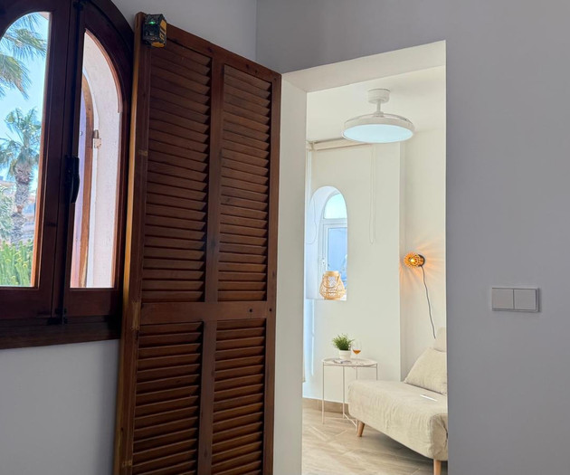 Apartamento Moderno con Fibra Óptica y Vistas