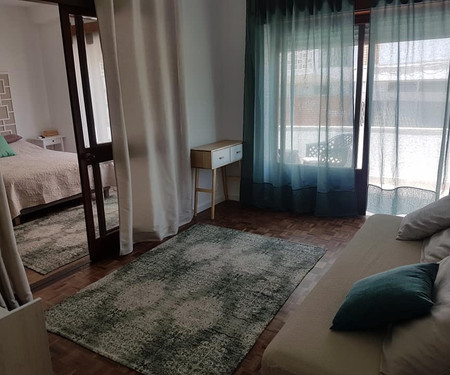 Cozy suite in Setubal