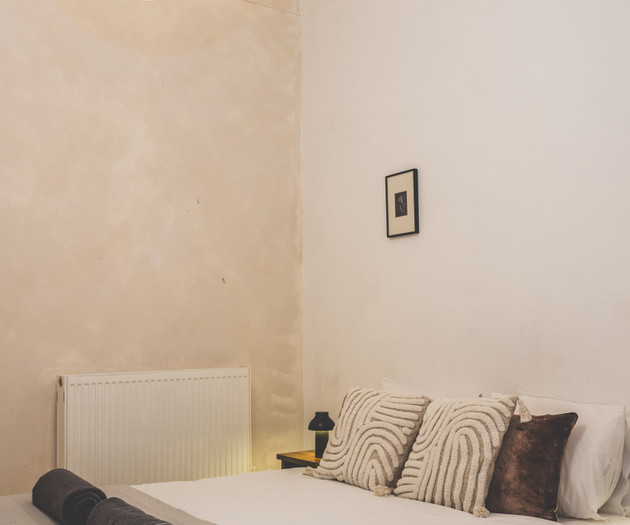 Bright 2BR Flat, Near Central Line, Bethnal Green