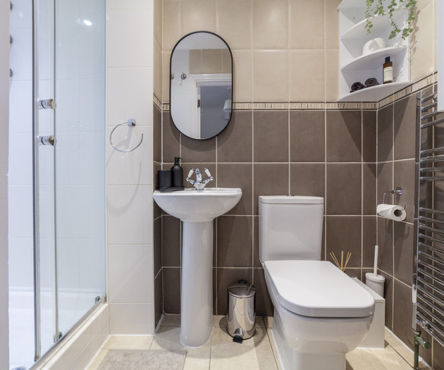 3BR Stylish, Garden, Parking, Stratford
