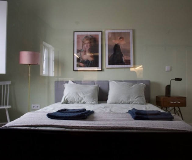 Loft near the beach