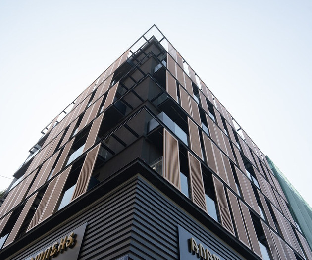 LIV Athinum 1 - Luxury Apartment 1C