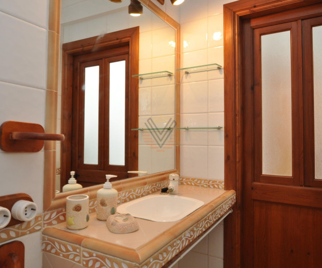Es Convent, Charming restored town house in the wa
