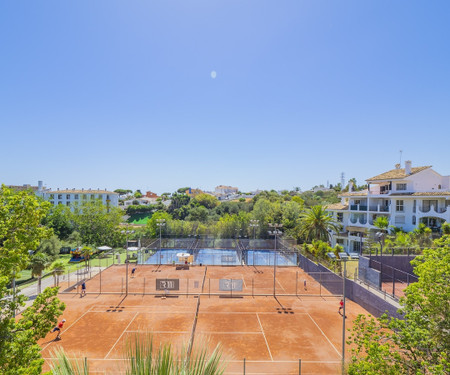 Cubo's Tennis Paradise Duplex