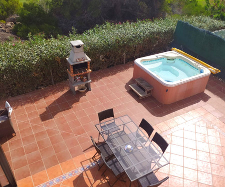 Sunny Coliving Villa with jacuzzi - Double Room