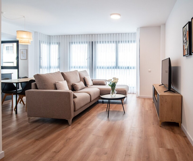 COM02 - Spacious and modern apartment in Patraix