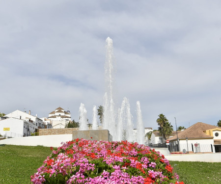 Cubo's Finca la Rosa del Zangano