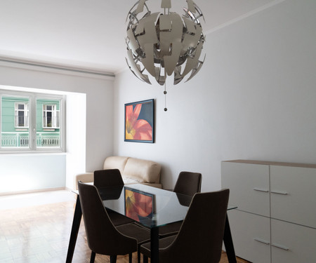 Modern Apartment on Av. de Roma