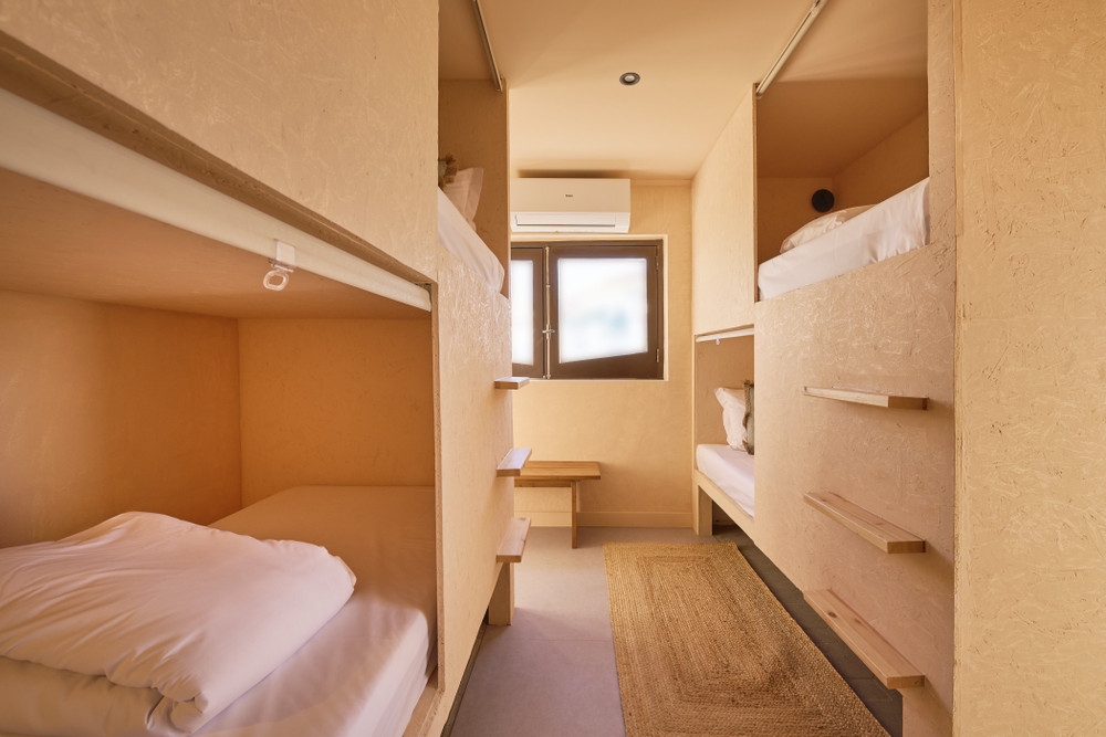 Wander Surf House - 8 bed shared dorm preview