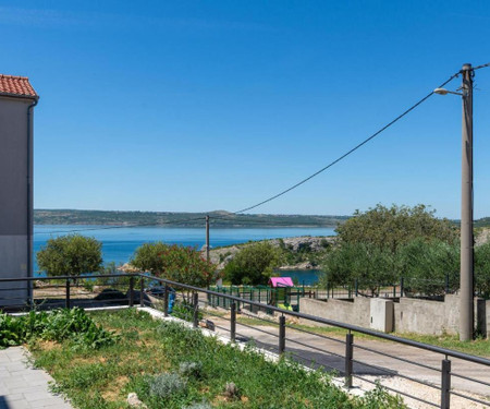 Three-bedroom seaview house, Croatia