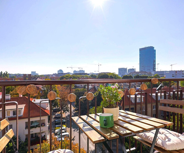 Cozy Ap. with perfect views next to bus station