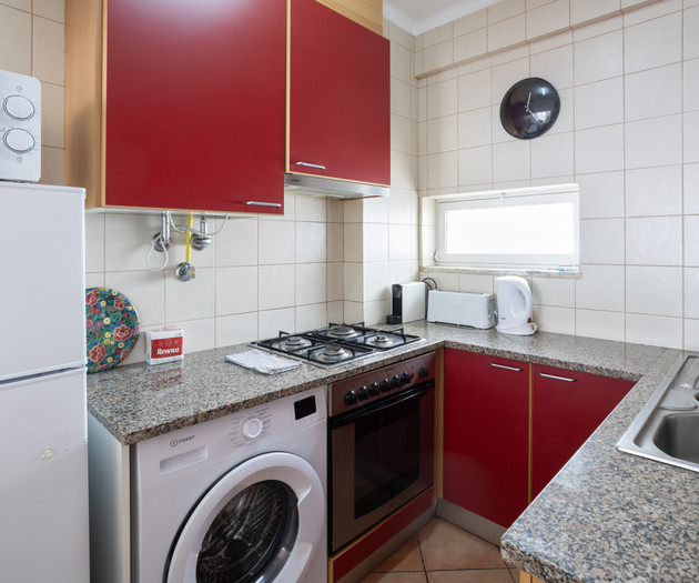 Appartement op 100 meter van het strand - Zanao 1