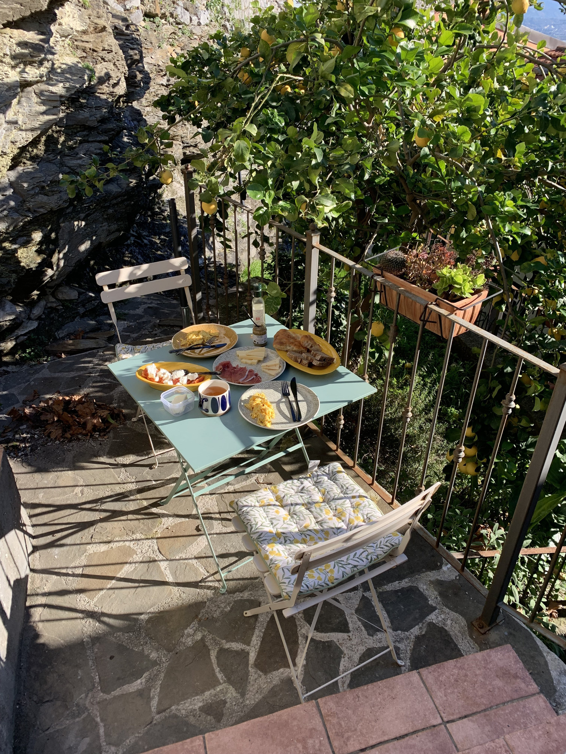 Terrasse