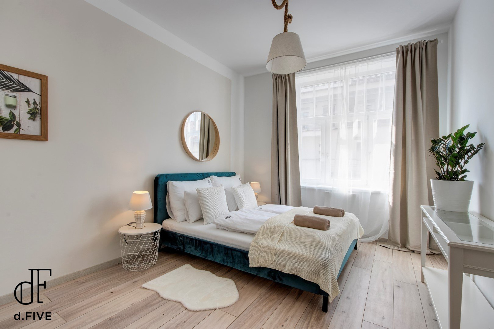 Bedroom 1