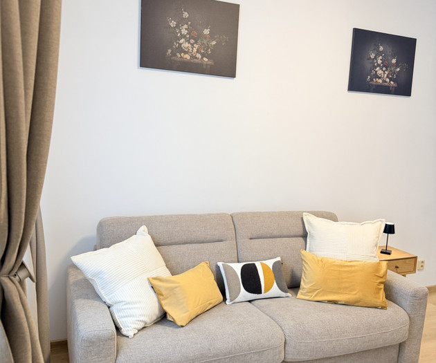 Parkside Apartment 10 Prague