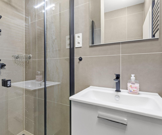 Modern Studio Perfect for Digital Nomads