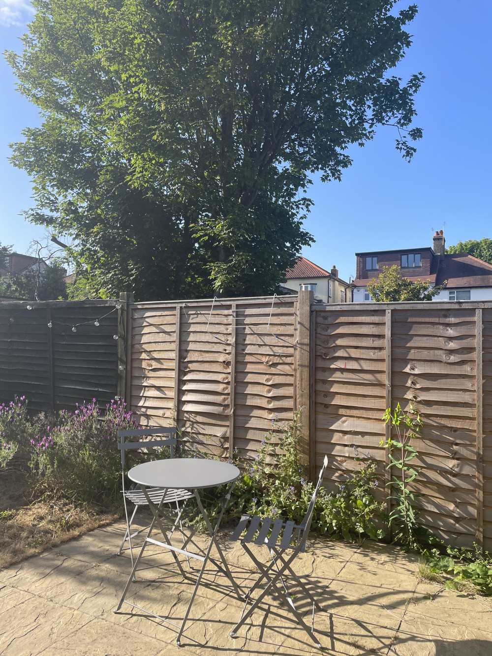 Peaceful garden flat in North London preview