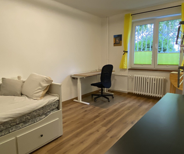 Studio flat in wider center of Prague