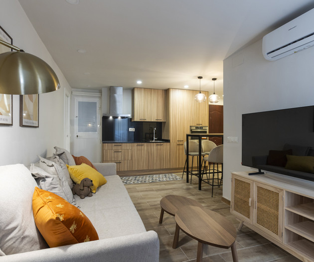 Málaga Chic Retreat