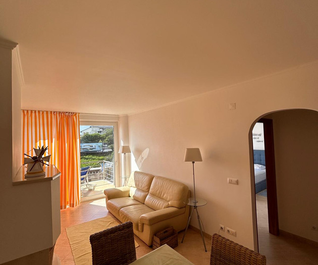 Apartamento en la Playa de Areia Branca
