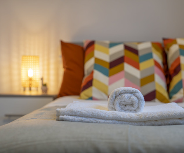 Modern 3-Bedroom Consett House | Sleeps 5