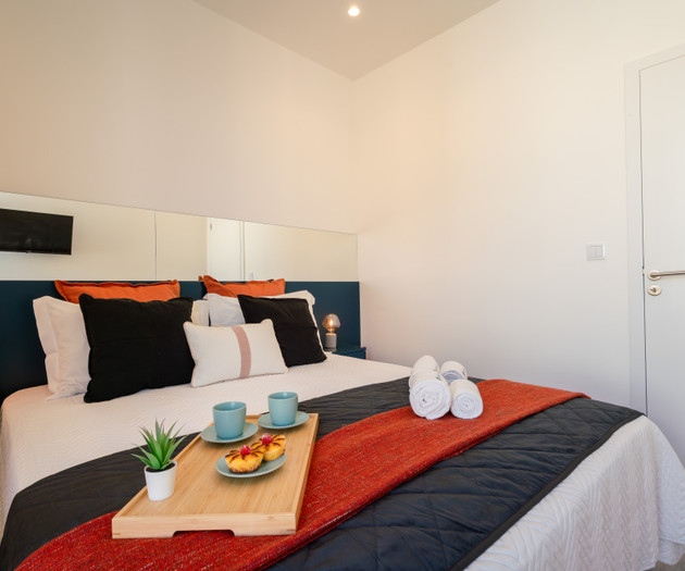 Spacious Trendy Flat @ Matosinhos
