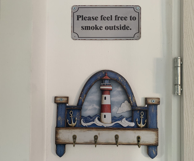 Your Seaside Home: Room for the Whole Family
