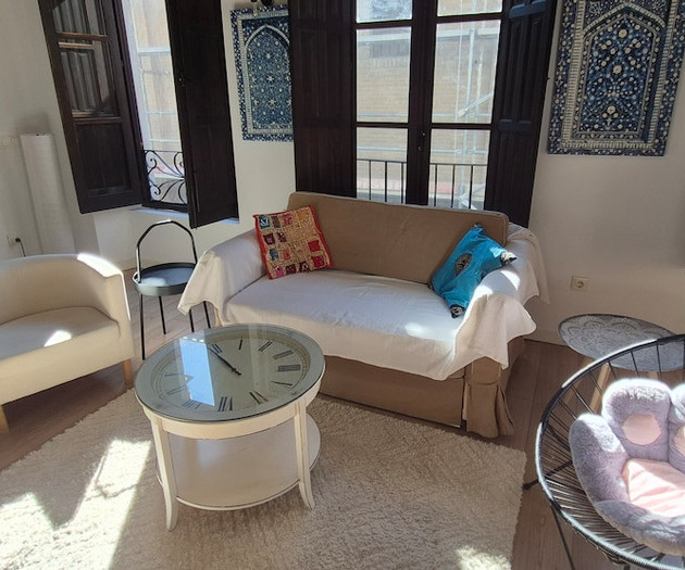 Duplex Penthouse with views of the Alhambra