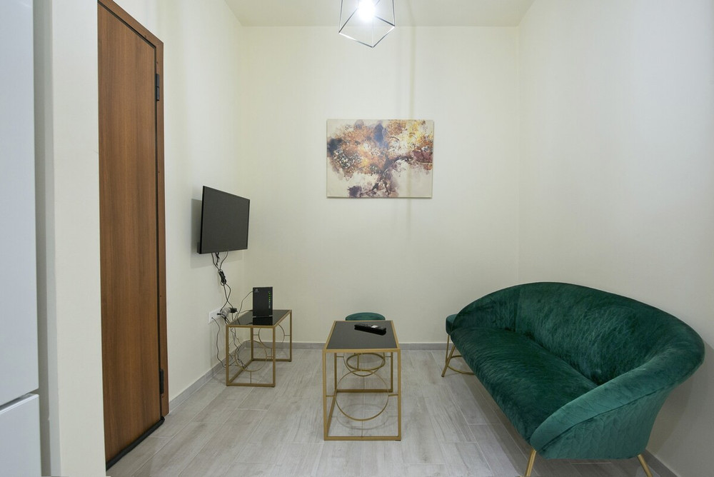 Koukaki Gem Cozy 1BR Renovated Apt near Center preview
