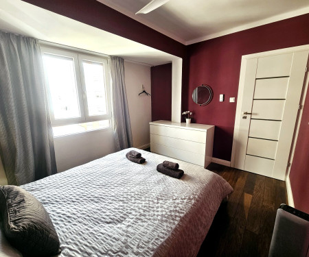 Smartworking flat in the centre of Castellón.