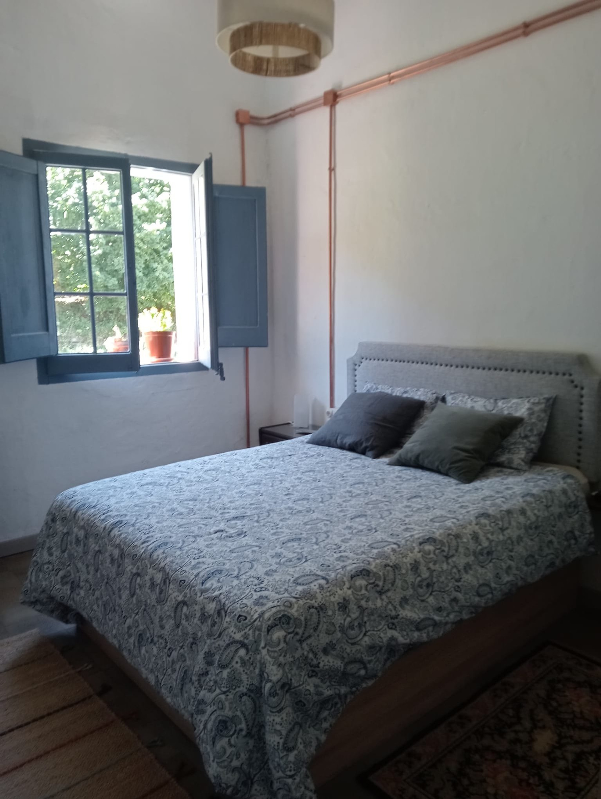 Double bedroom 