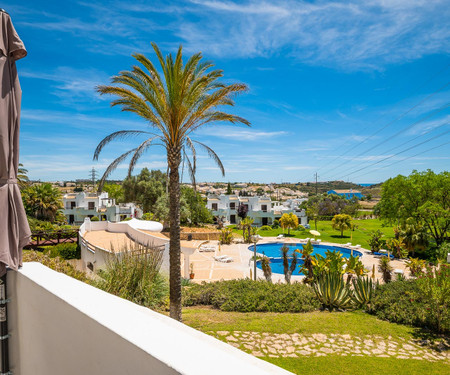 Clube Albufeira ☀ 2-Bedroom Apartment w/ Pool View