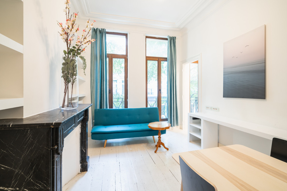 Spacious Furnished Apartment in Historic Antwerp preview