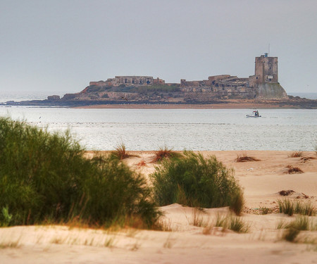 Fancy Apt. in historic Chiclana centro,