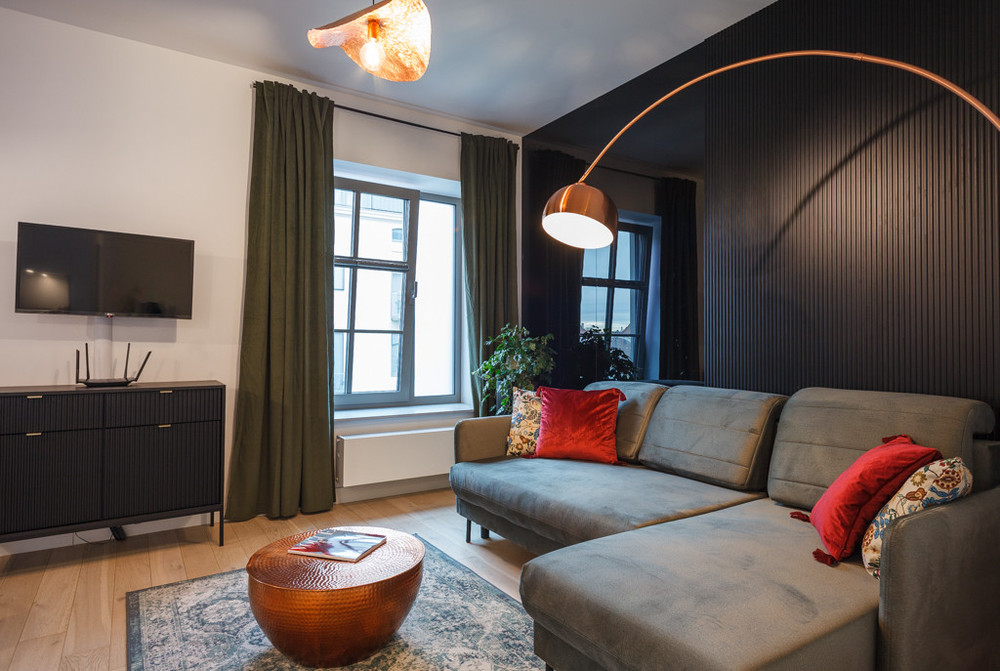 WROCLAW CENTRAL Stylish Loft with Great View preview