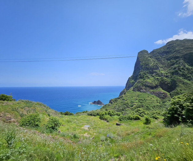 Moradia T2 Boaventura/Madeira
