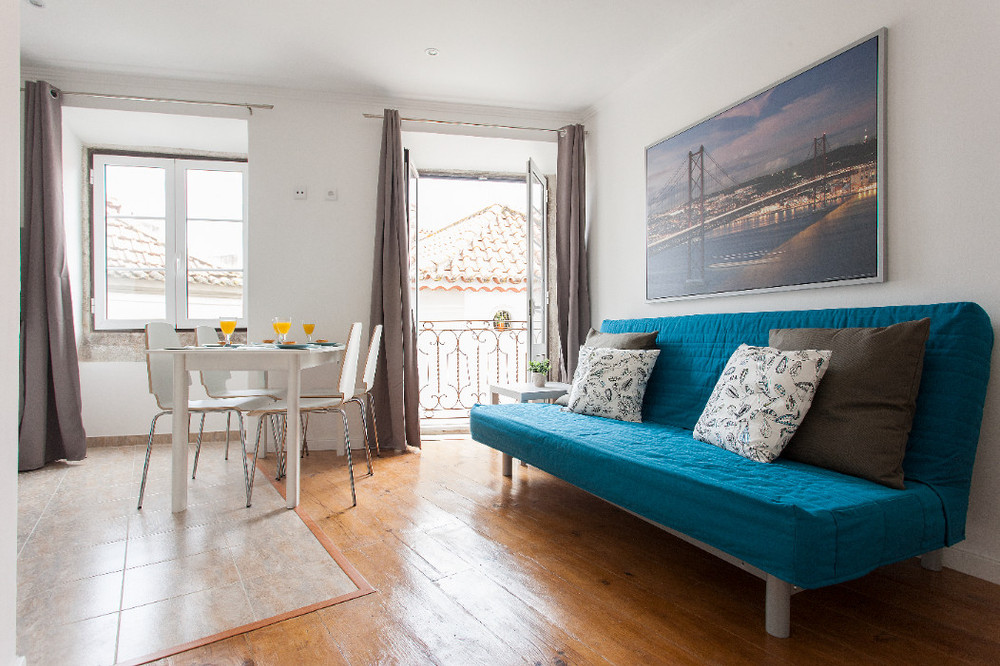 Sunny and Cozy Apartment, Alfama preview