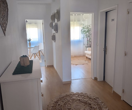 2 bedroom apartment in the center of Setúbal