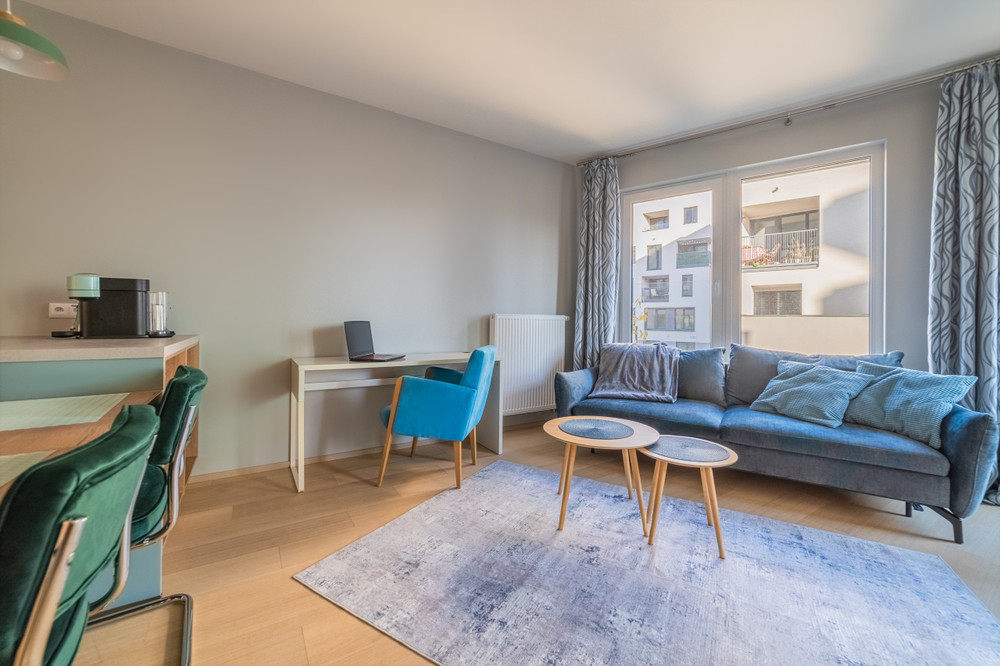 Vista Serenity Apartment with Parking Garage preview