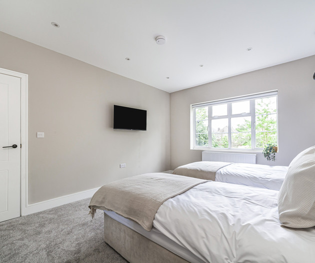 Lovely 2BR Flat, 15Minutes to Wembley, Sleeps 5ppl