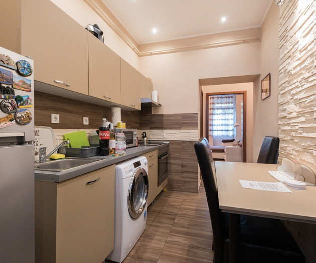 Cozy Apartment at Puskás Stadium