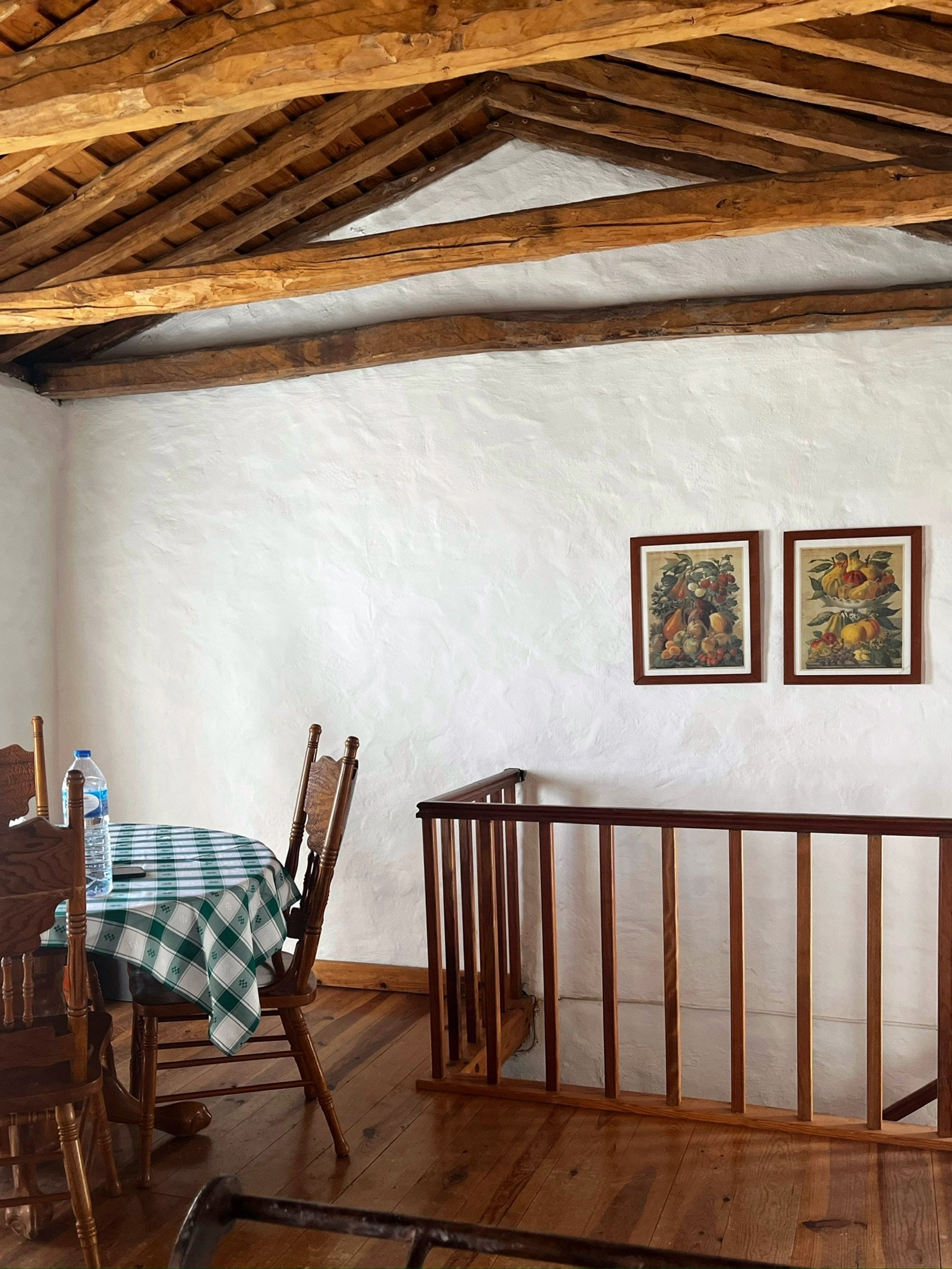 Dinning room detail