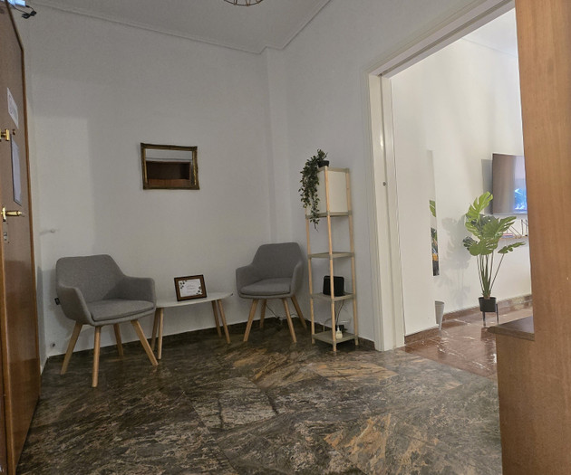 Central Athens 2BR near metro & universities