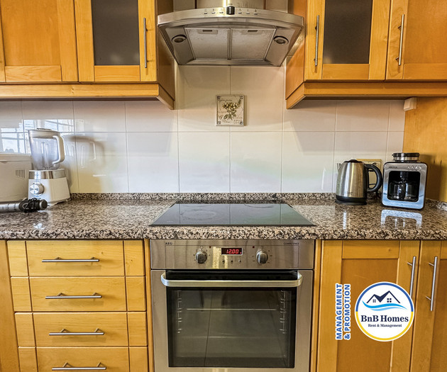 BnB Homes 3-bedroom Townhouse, 2 pools & terraces