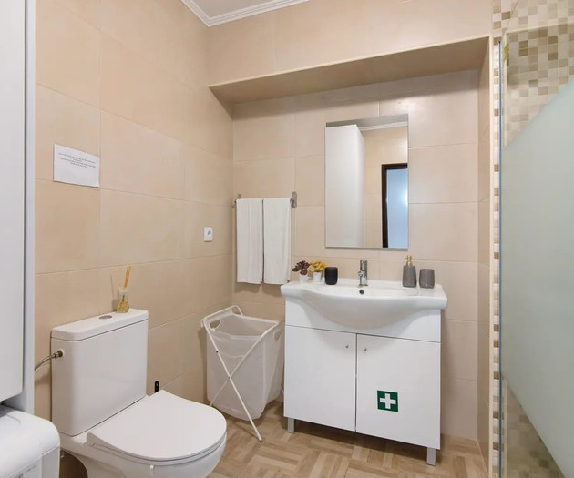 Apartamento localizado em Montechoro