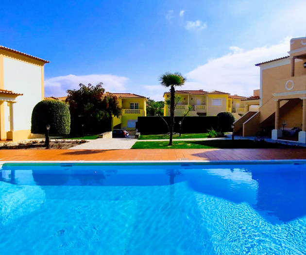 3-bedroom apartment with pool in a 5* resort