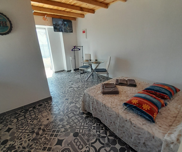 Estudio Dominicana Albufeira Tropicana Holiday