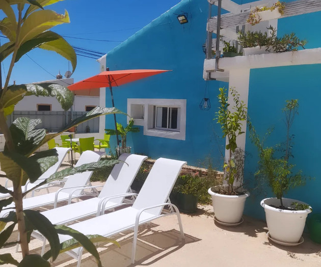 Estudio Dominicana Albufeira Tropicana Holiday