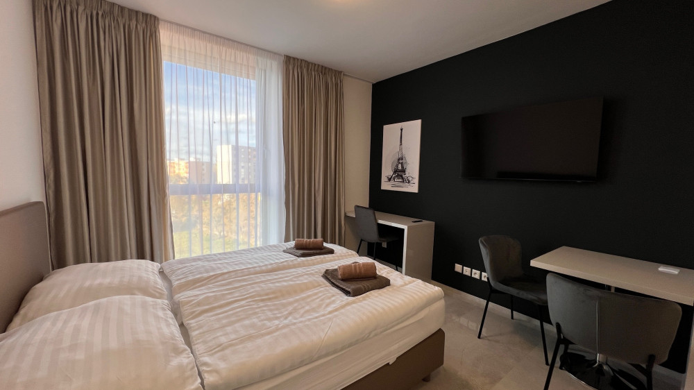 Air conditioned Studio Apartment Vienna Gate, 1 preview