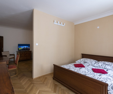 Wohnung zu vermieten - Prag